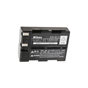 en-el3 camera battery