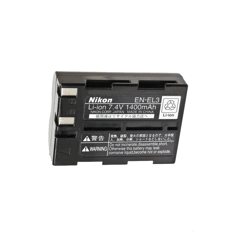 en-el3 camera battery