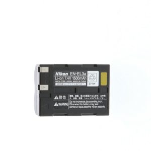 en-el3a camera battery