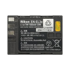 en-el3e camera battery