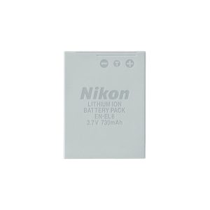 en-el8 camera battery