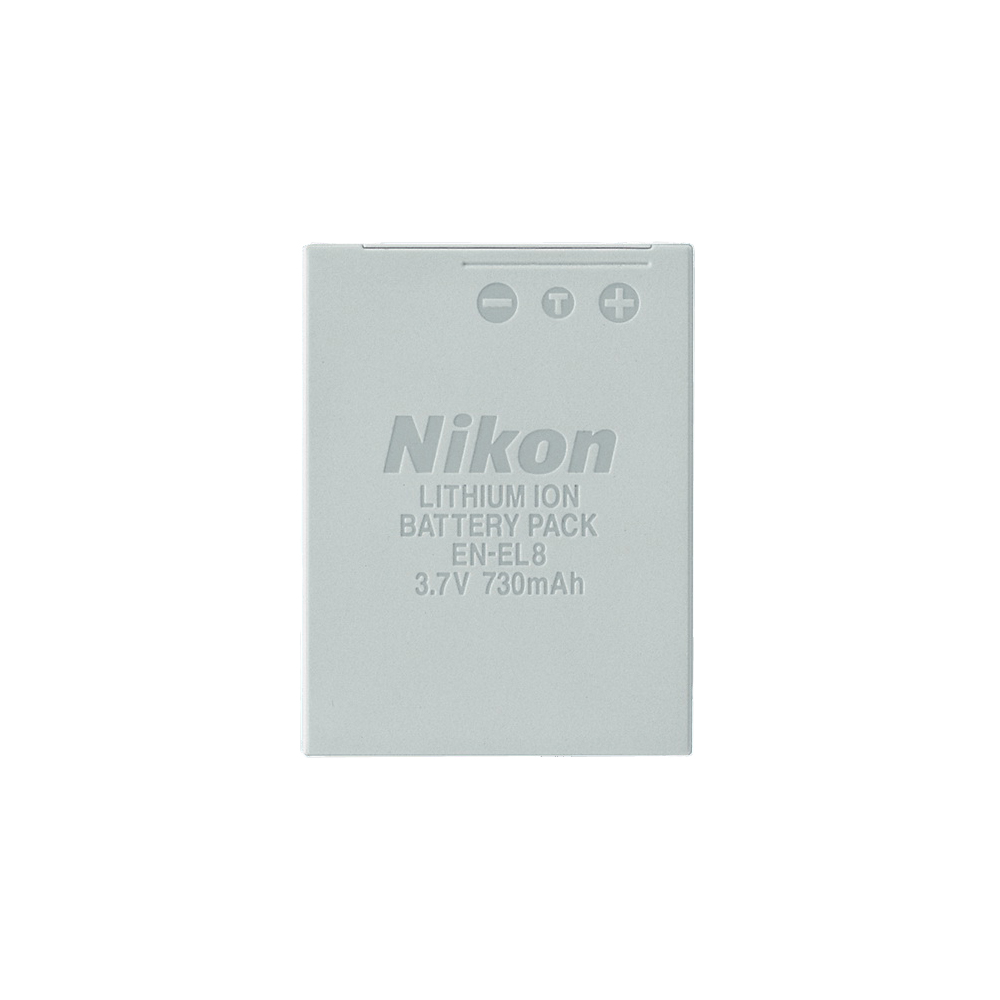 en-el8 camera battery