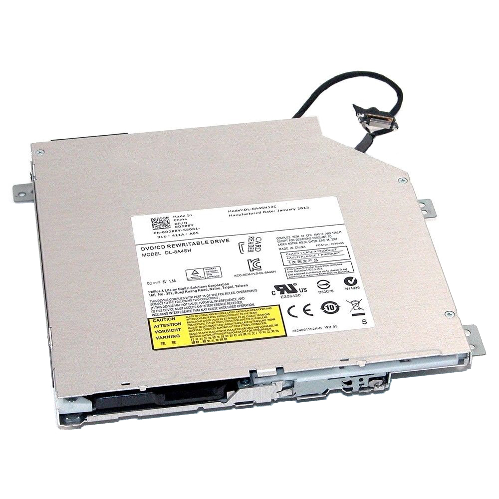 PHILIPS LITE-ON DL-8A4SH Laptop Internal DVD Drive DVD±RW Burner
