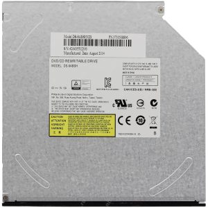 PHILIPS LITE-ON DS-8ABSH Laptop Internal DVD Drive DVD/CD Rewriter