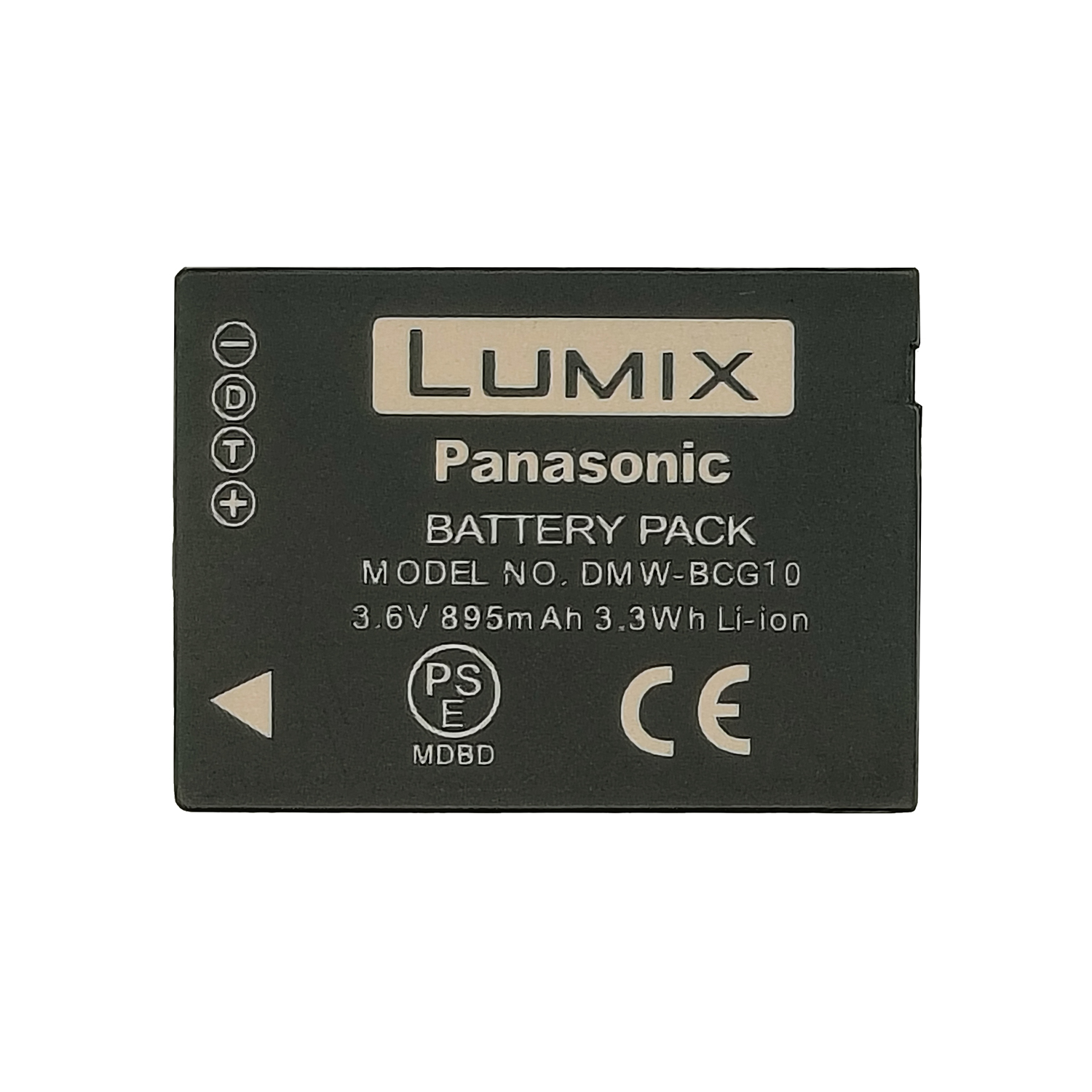 dmw-bcg10 camera battery