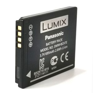 dmw-bch7e camera battery