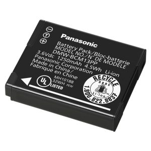 dmw-bcm13pp camera battery
