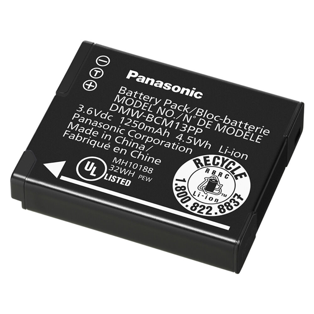 dmw-bcm13pp camera battery