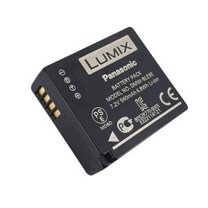 dmw-ble9e camera battery