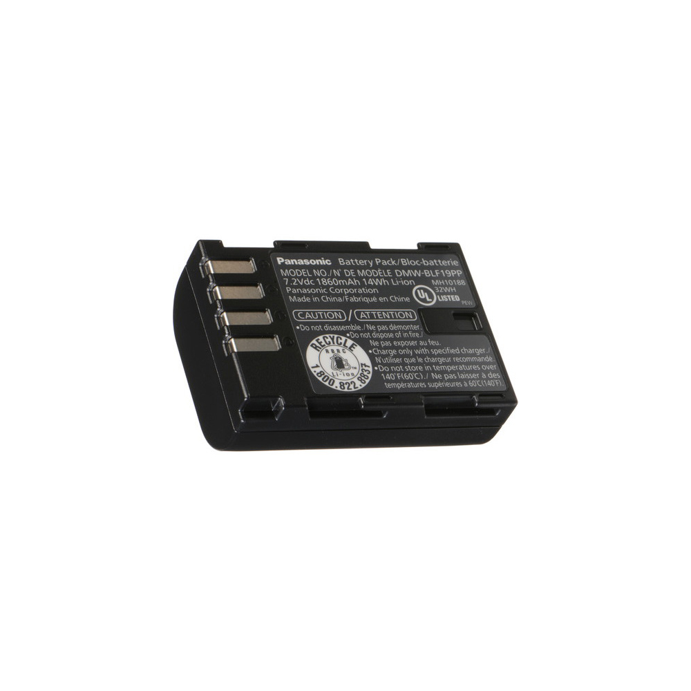 dmw-blf19pp camera battery