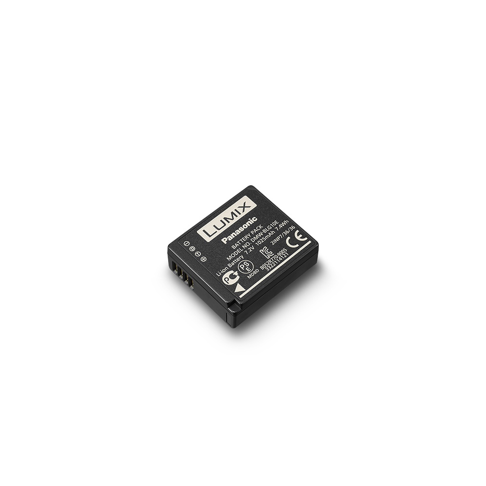 dmw-blg10e camera battery