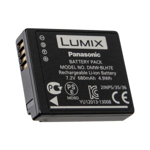dmw-blh7e camera battery