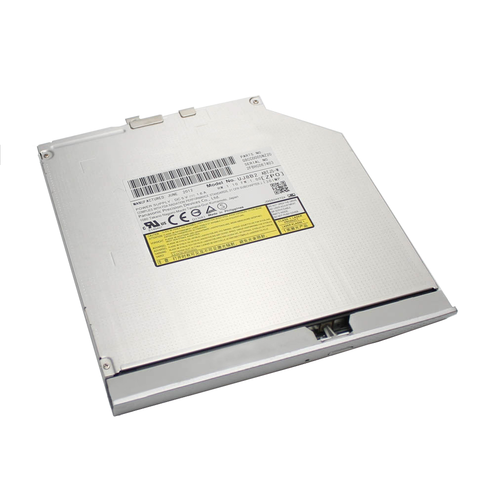 Panasonic UJ8B2 Laptop Internal DVD Drive Super Multi Dual Layer DVD RW RAM DL Burner
