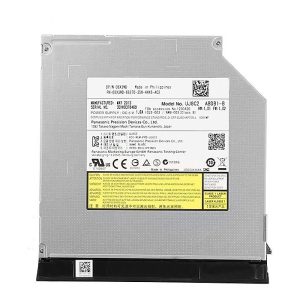 Panasonic UJ8C2 Laptop Internal DVD Drive Super Multi DVD+RW Rewriter