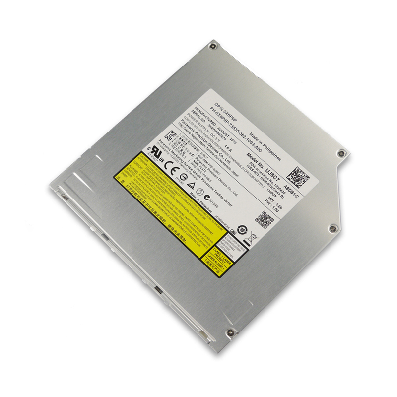 Panasonic UJ8C7 Laptop Internal DVD Drive Super Multi DVD+RW Rewriter