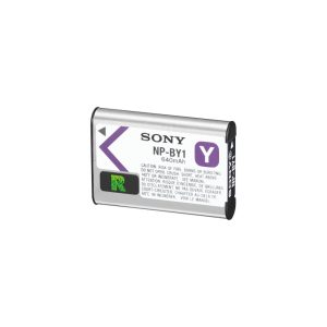 np-by1 camera battery