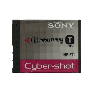 np-ft1 camera battery