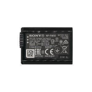 np-fw50 camera battery
